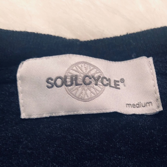 Soulcycle tank top black - Picture 2 of 2